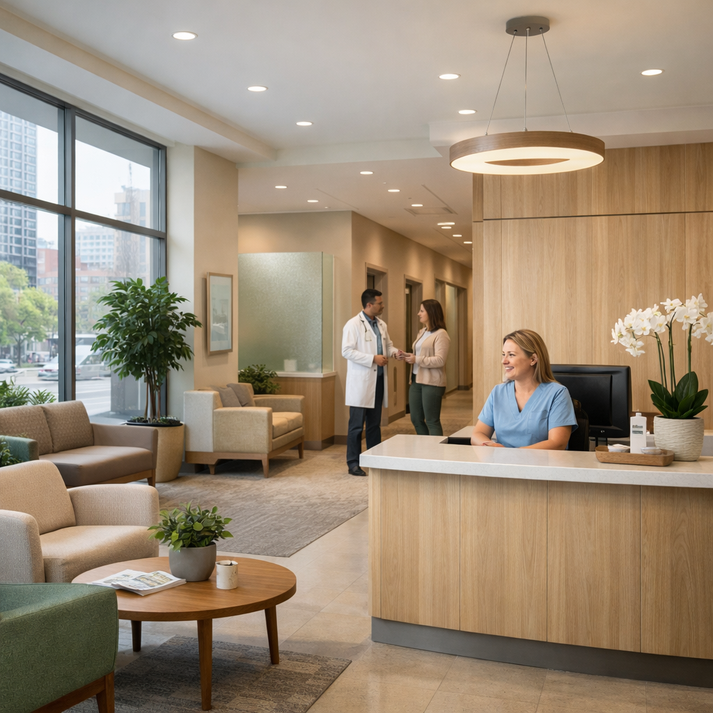 CareCal Downtown Clinic